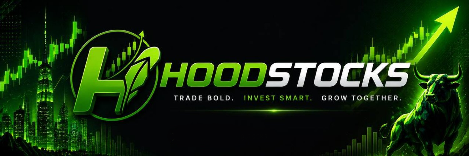 HOOD STOCKS banner
